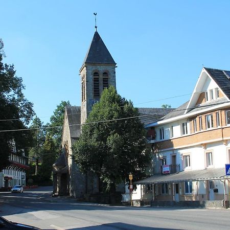 Apartamento Au Lit De L'Ambleve Malmedy Exterior foto