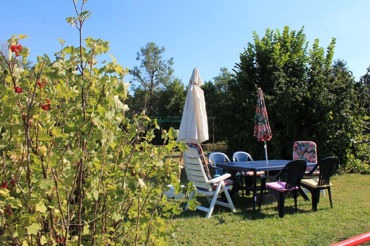 Apartamento Au Lit De L'Ambleve Malmedy Exterior foto
