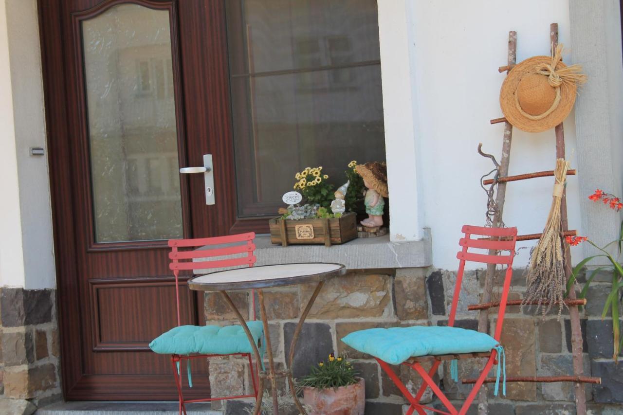 Apartamento Au Lit De L'Ambleve Malmedy Exterior foto